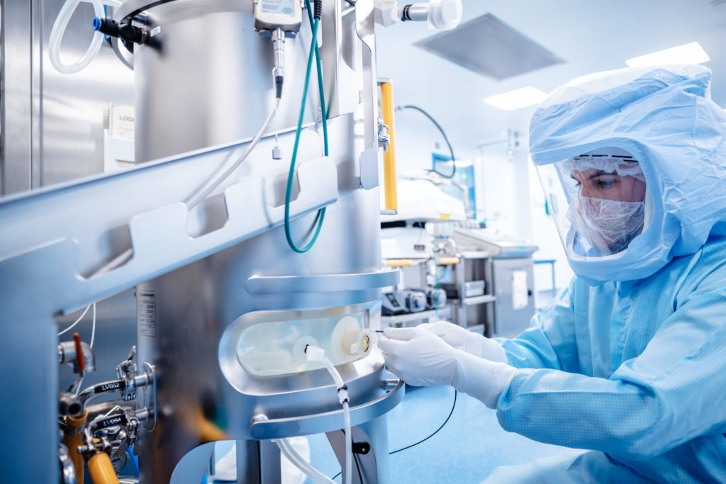 mRNA Vaccine Production