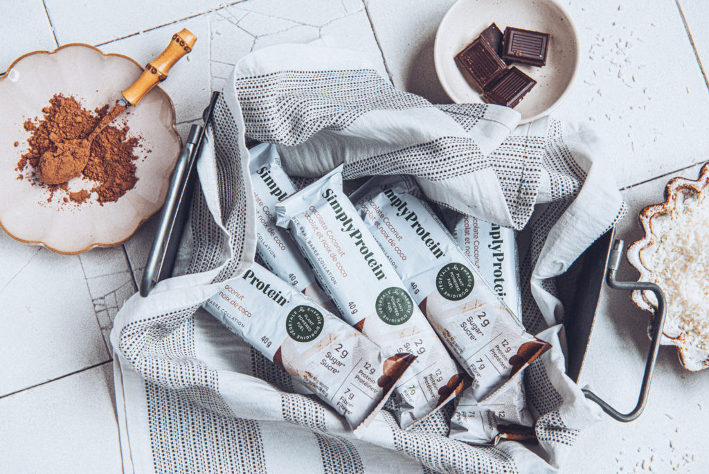 SimplyProtein
