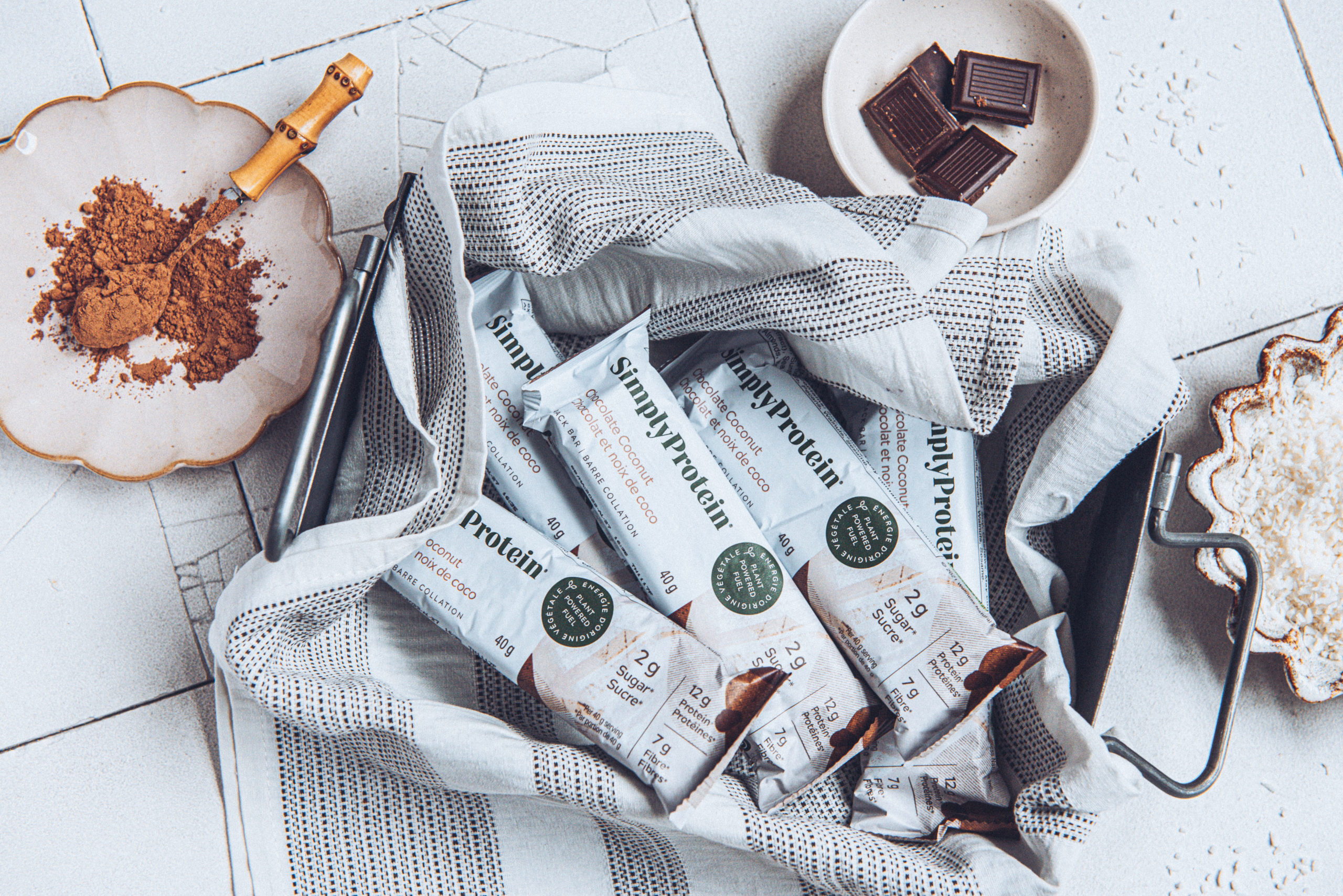 SimplyProtein