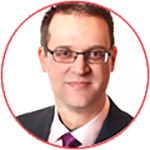 Gareth Milborrow, ICON; ACRO Committee Member