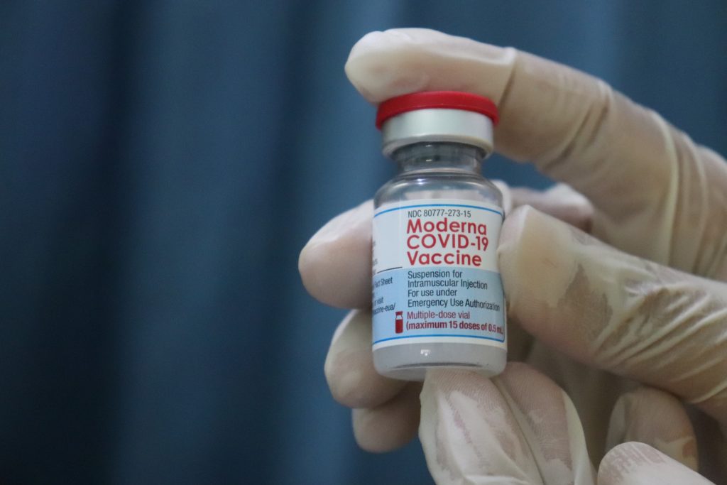 COVID-19 Vaccine Inequities