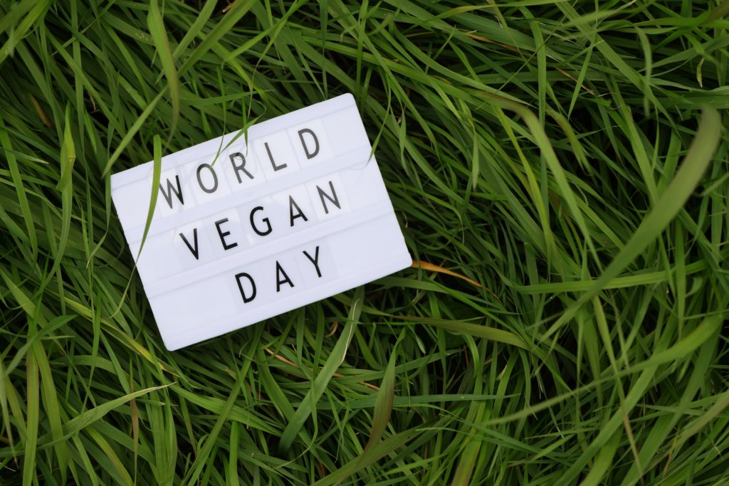 World Vegan Day