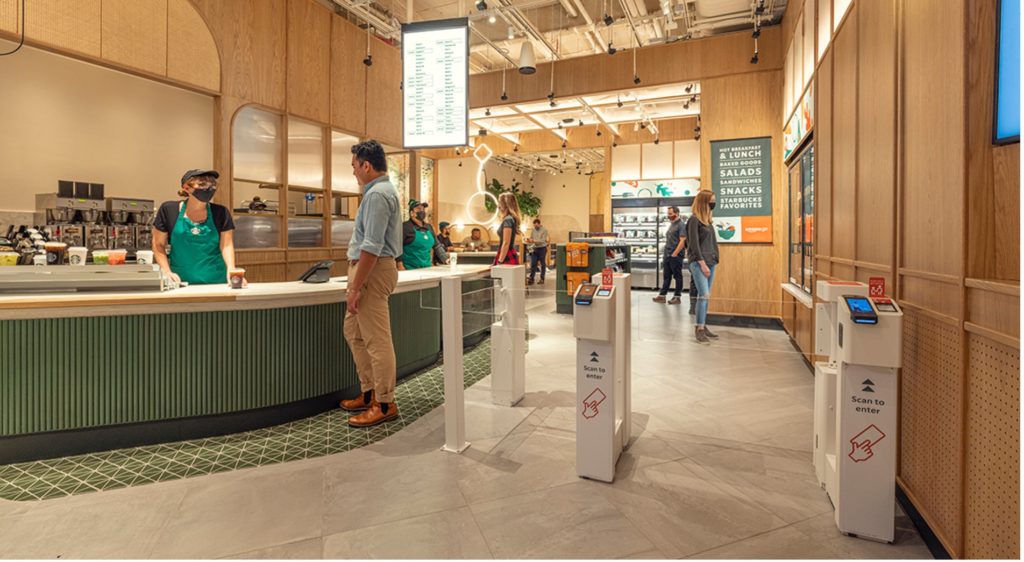 Starbucks Concept Store