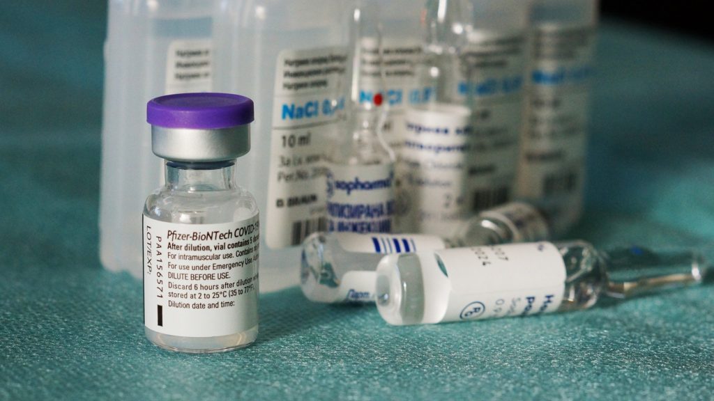 Pfizer COVID-19 Vaccine