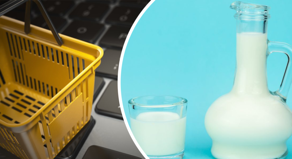 Online Food Trade Shows and E-Commerce + Vegan Casein