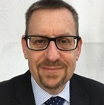Adrian Keene, BSc (Hons), Senior Director, Global Biological Safety and Validation and EMEA Consulting Services, NAMSA