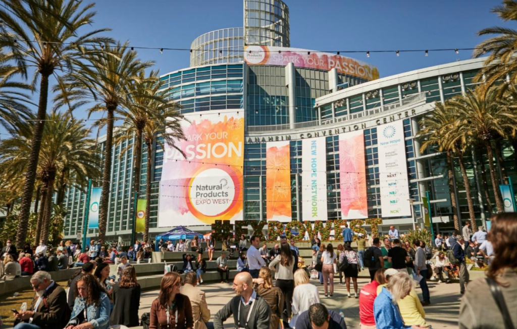 Expo West 2022