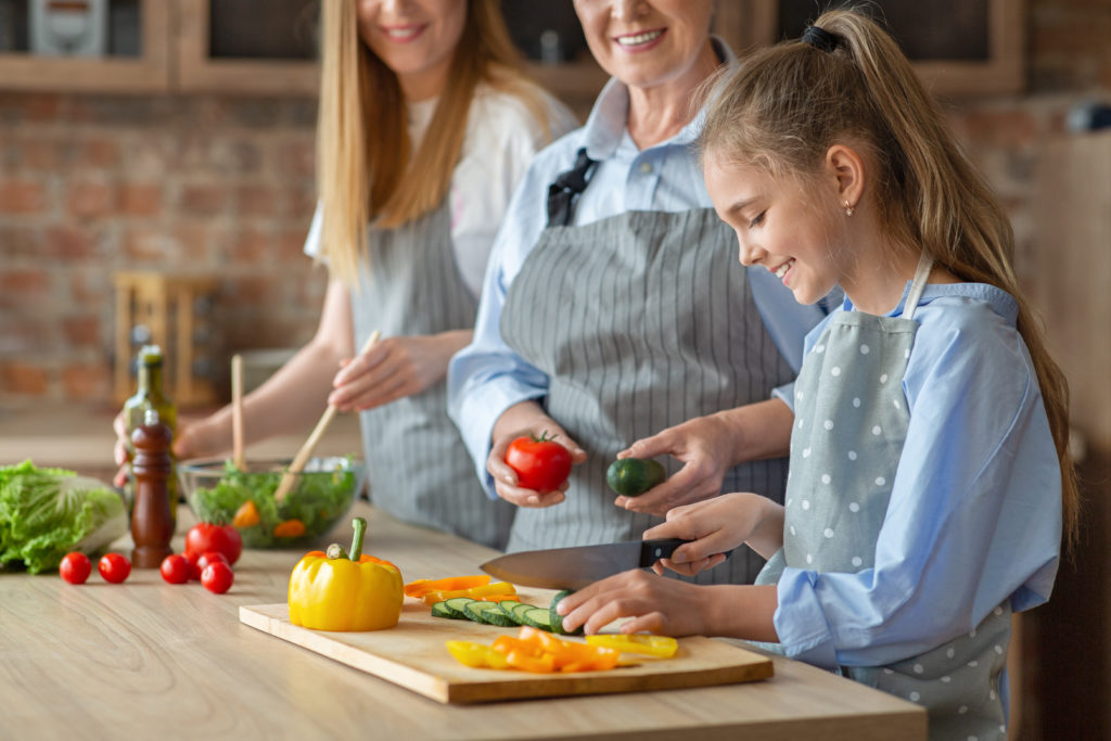 Women-owned food brand