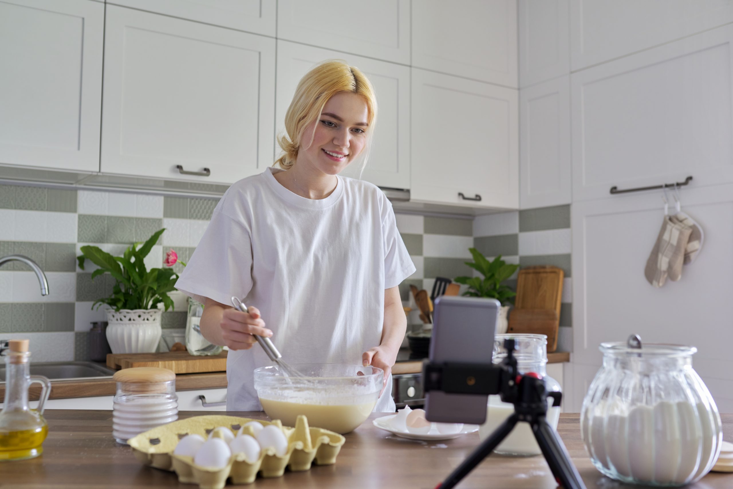 TikTok food trends