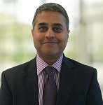 Gaurang Majmudar, Senior Director Patient Centric Services, Marken