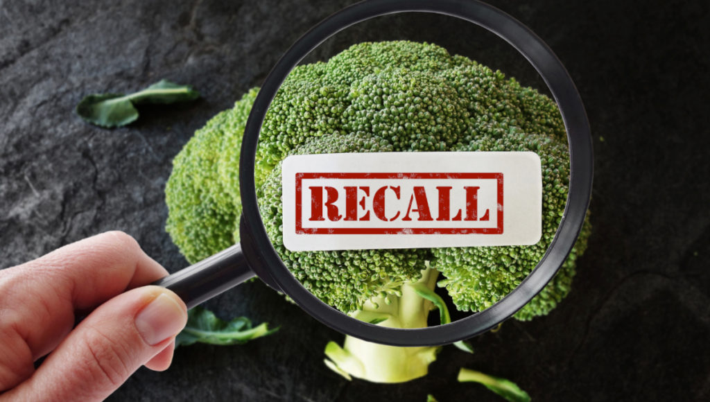 Food recalls