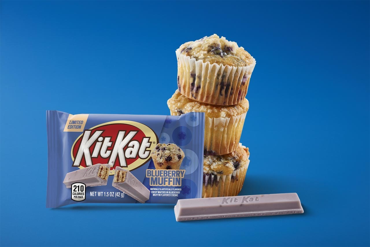 Kit Kat flavors