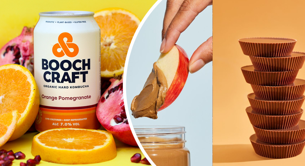 How Voyage Food Reverse-Engineered Popular Foods + Boochcraft Hard Kombucha
