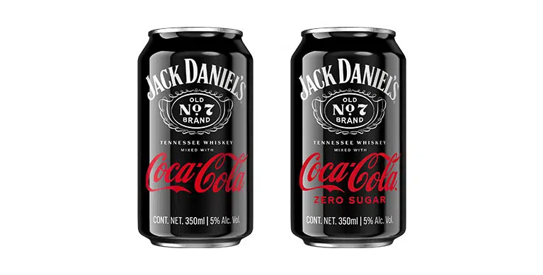 Jack and Coke