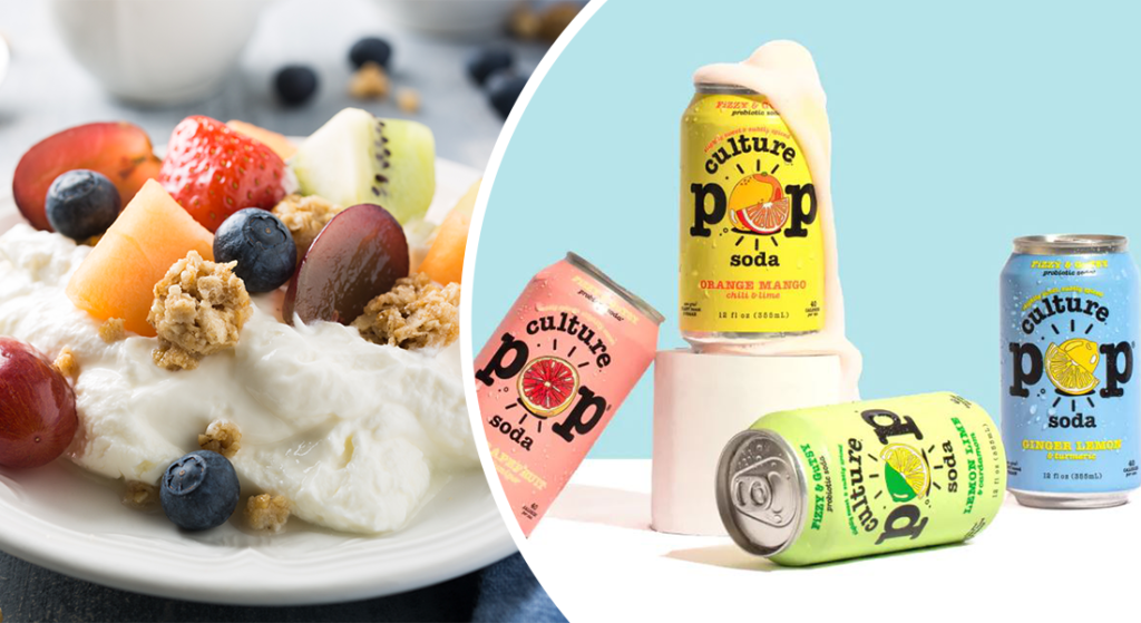 What is Quark Cheese? + Is Probiotic Soda Actually Healthy?