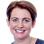 Louisa Roberts, VP Innovative Partnerships, ICON