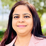 Preeti Gupta, Johnson & Johnson