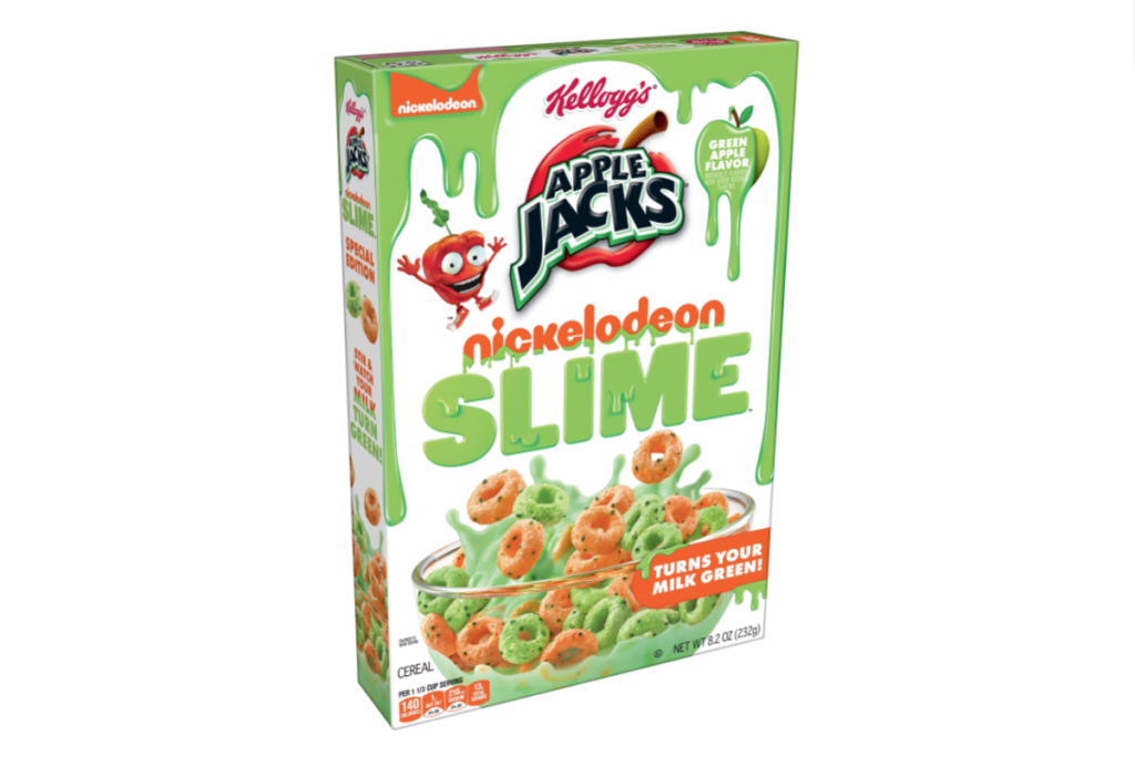 Apple Jacks flavor