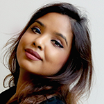 Sumaira Ahmed, Founder & Executive Director, The Sumaira Foundation
