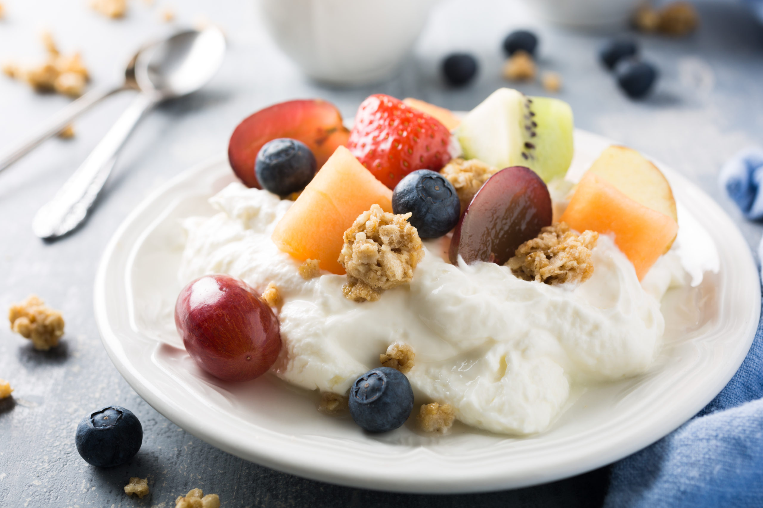 Quark cheese