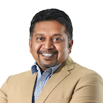 Nithiya Ananthakrishnan, Founder and CEO, Algorics Inc.
