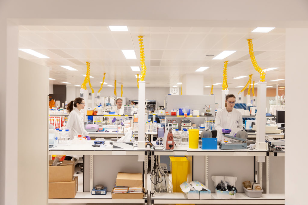GSK received US FDA approval for their monoclonal antibody Benlysta to treat lupus and active lupus nephritis in pediatric patients.