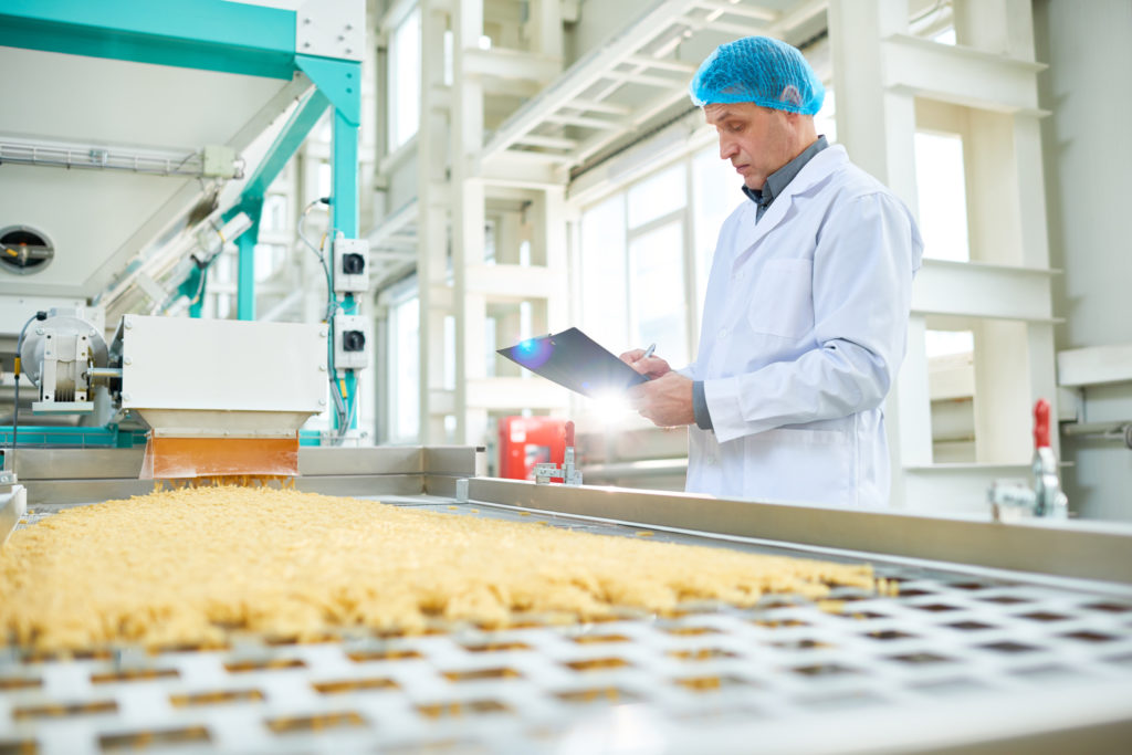 Trace foods