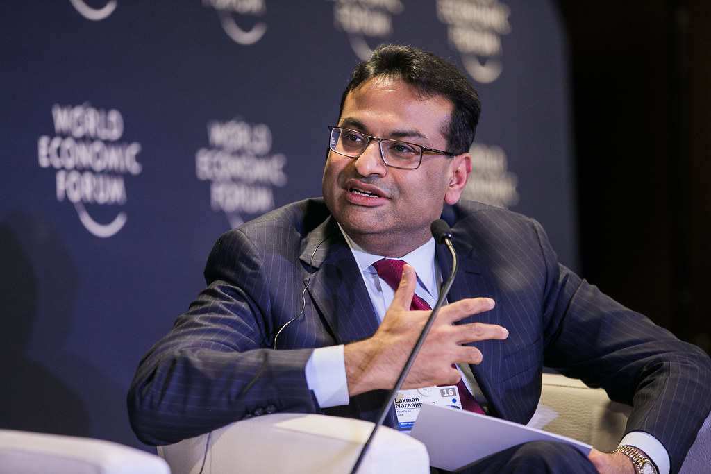 Laxman Narasimhan