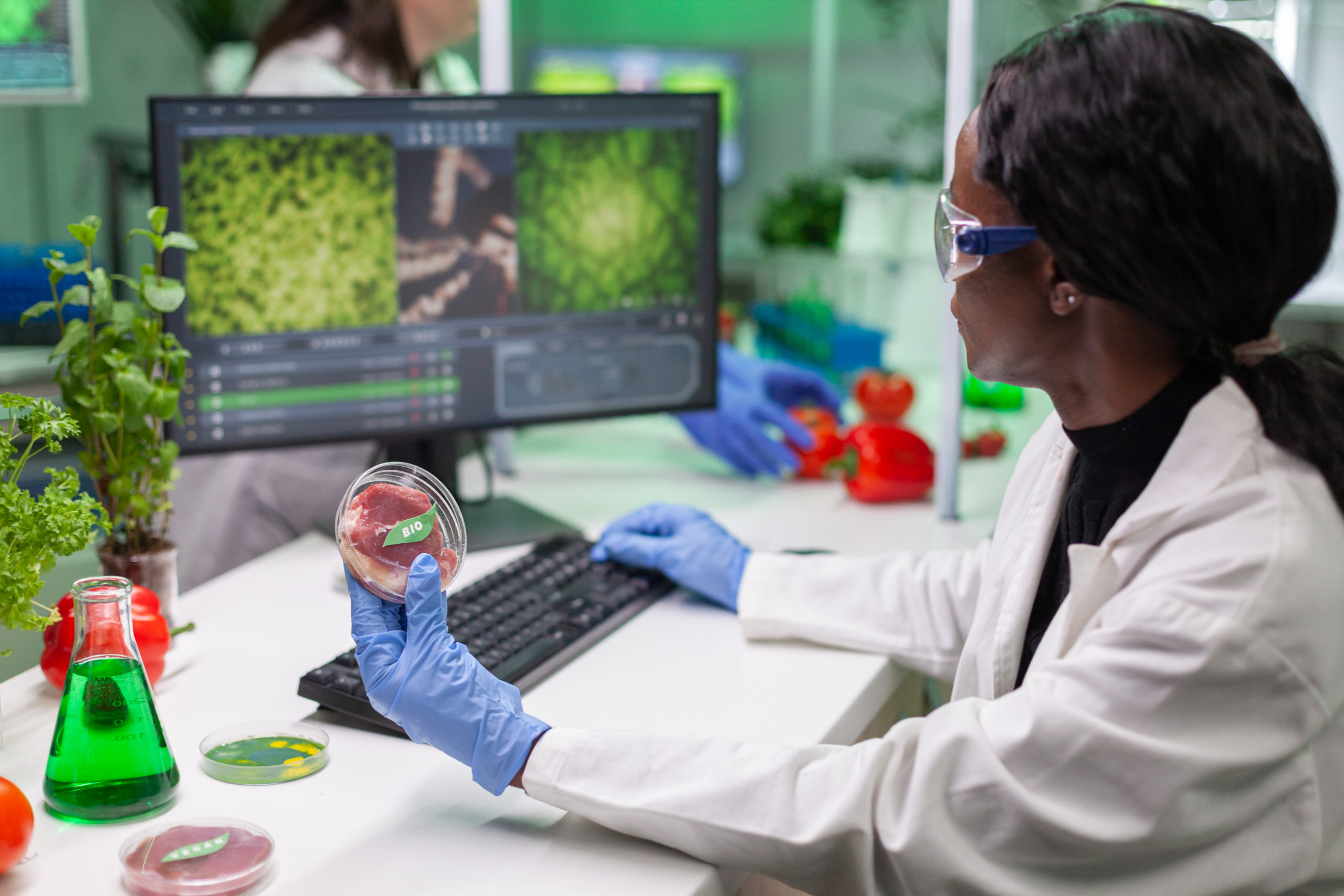 biotechnology and biomanufacturing
