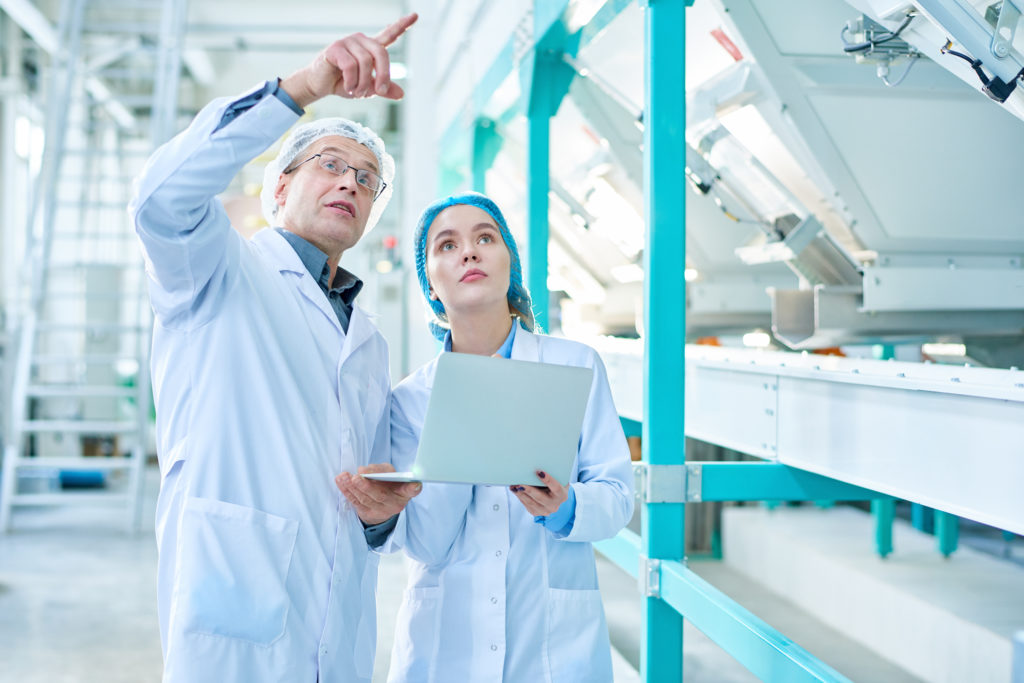 Energy Management in the Food and Beverage Industry