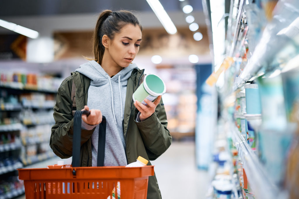 Food labeling mandates