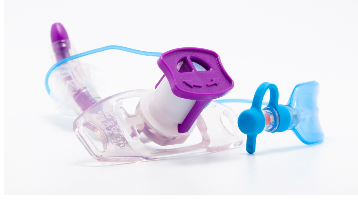 tracheostomy tube shortage