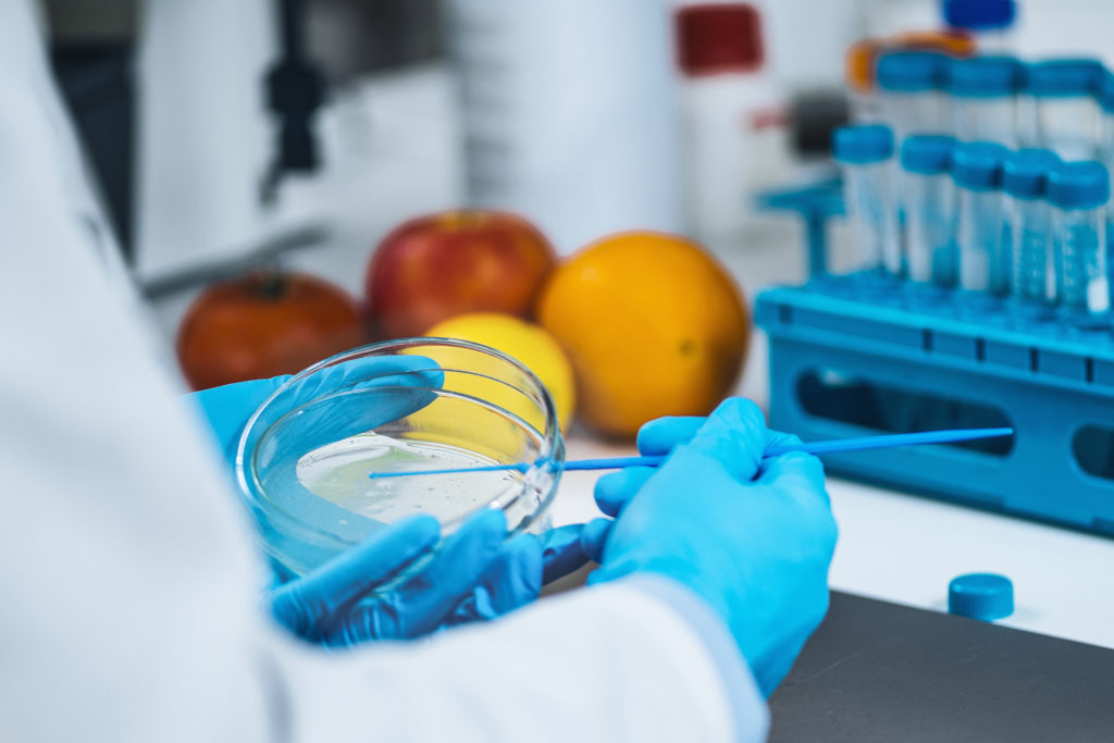 Food safety testing