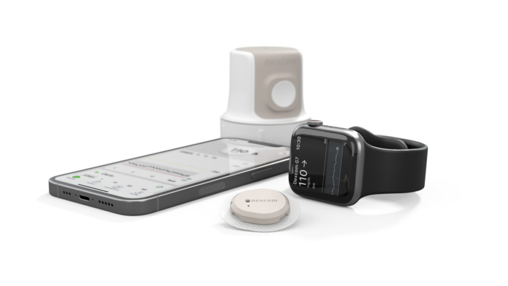 Dexcom G7