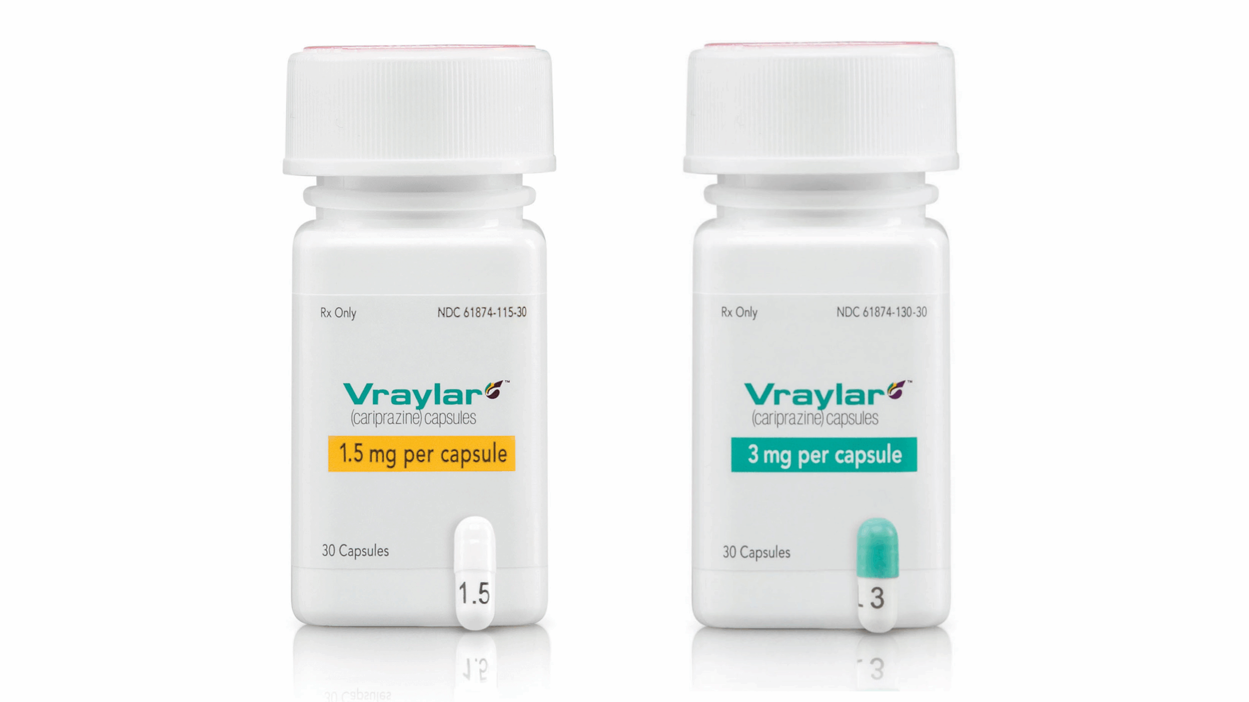Vraylar (cariprazine)