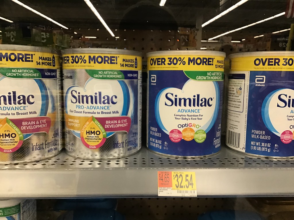 Abbott Baby Formula Plant