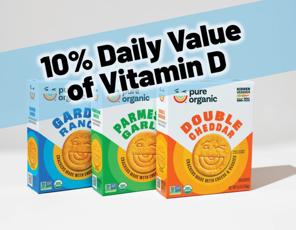 Fortified Cereals