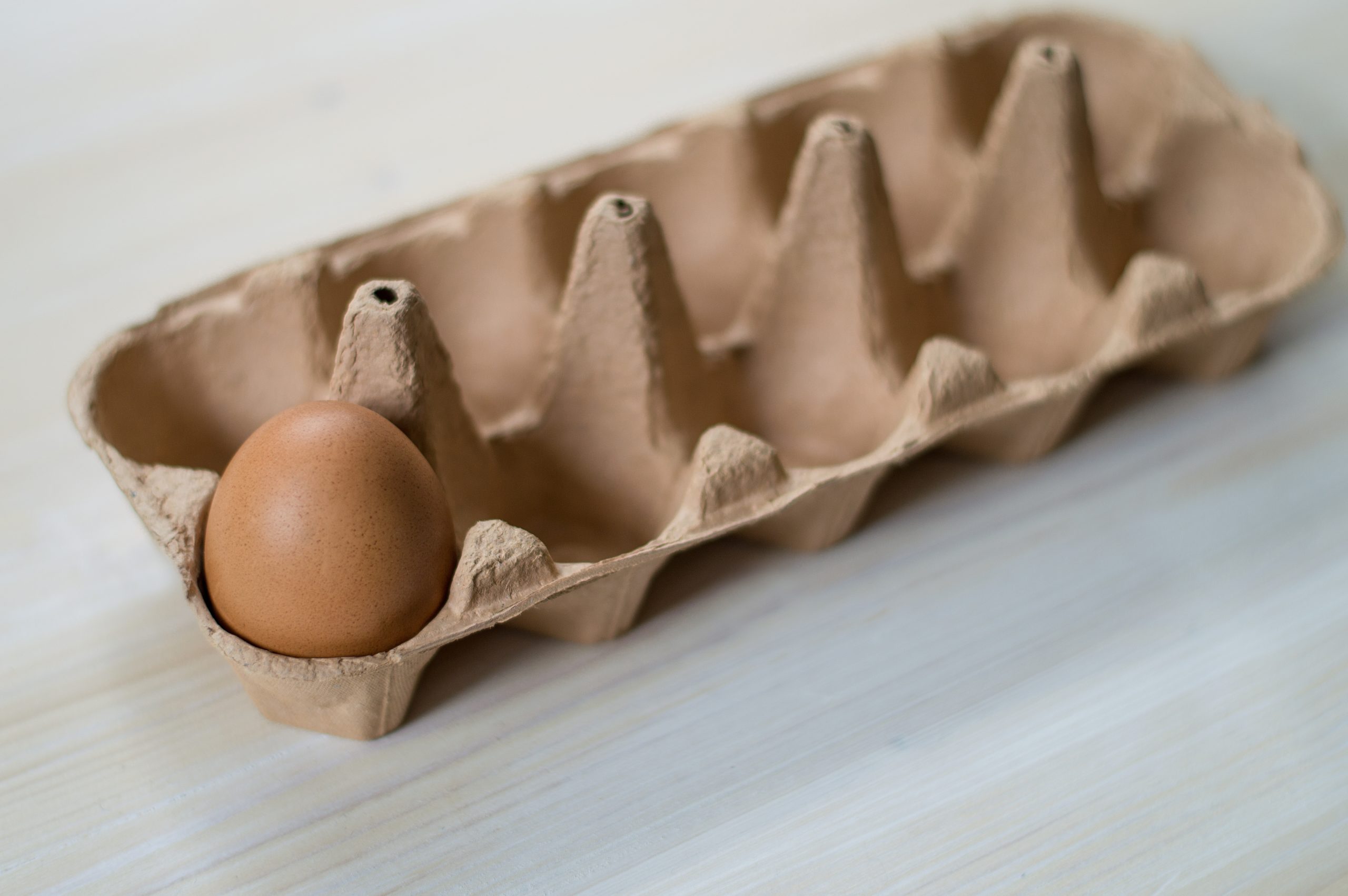 Egg shortage