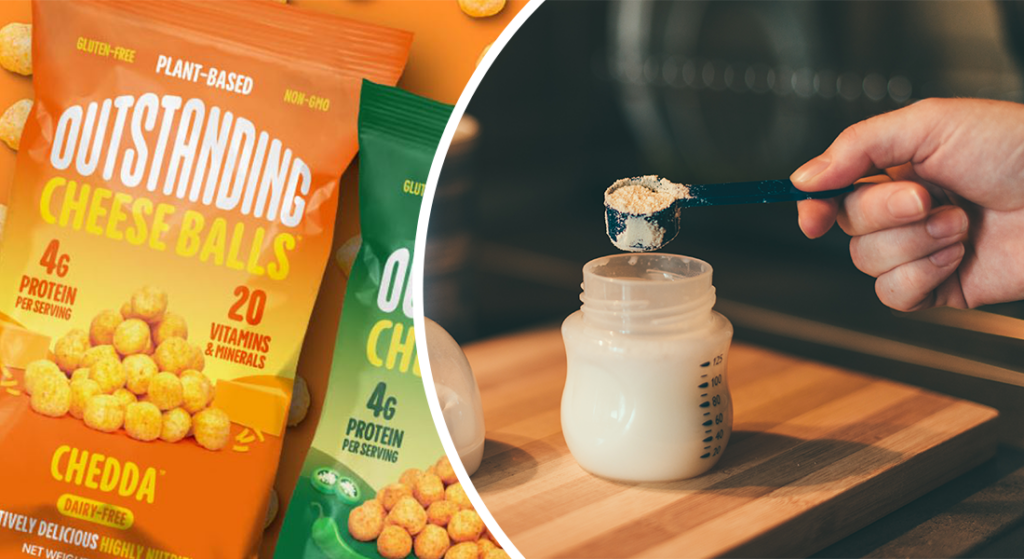 Outstanding Foods' Better-For-You Junk Food + The FDA's Plan to Reduce Lead Levels in Baby Food