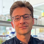Dr. Előd Körtvély, Roche Innovation Center