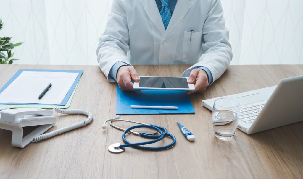 Decentralized Clinical Trials