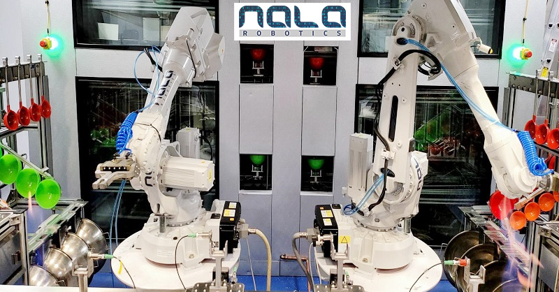 Interview with CEO of Nala Robotics Ajay Sunkara