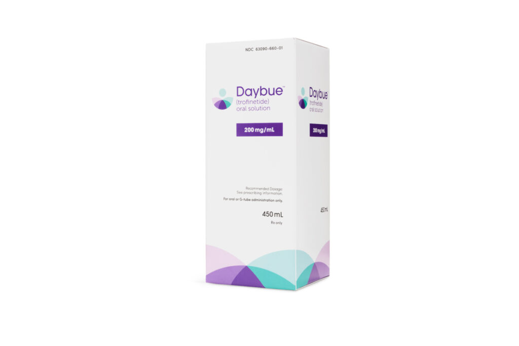 Daybue (trofinetide)