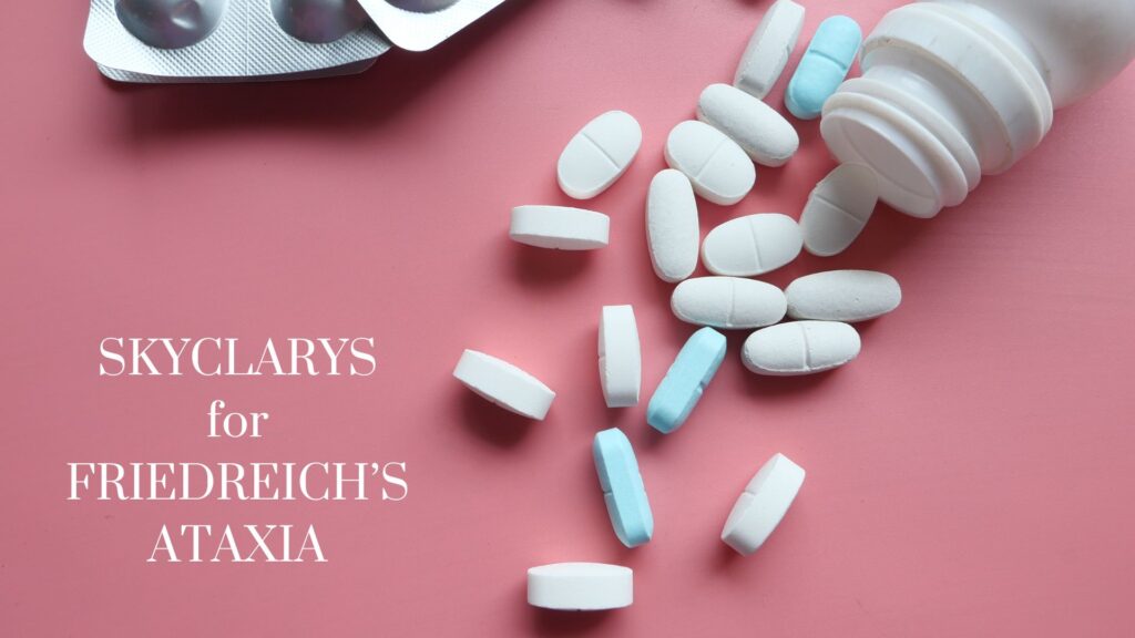 Skyclarys (omaveloxolone) is Reata Pharmaceutical’s first product to be approved by the FDA.