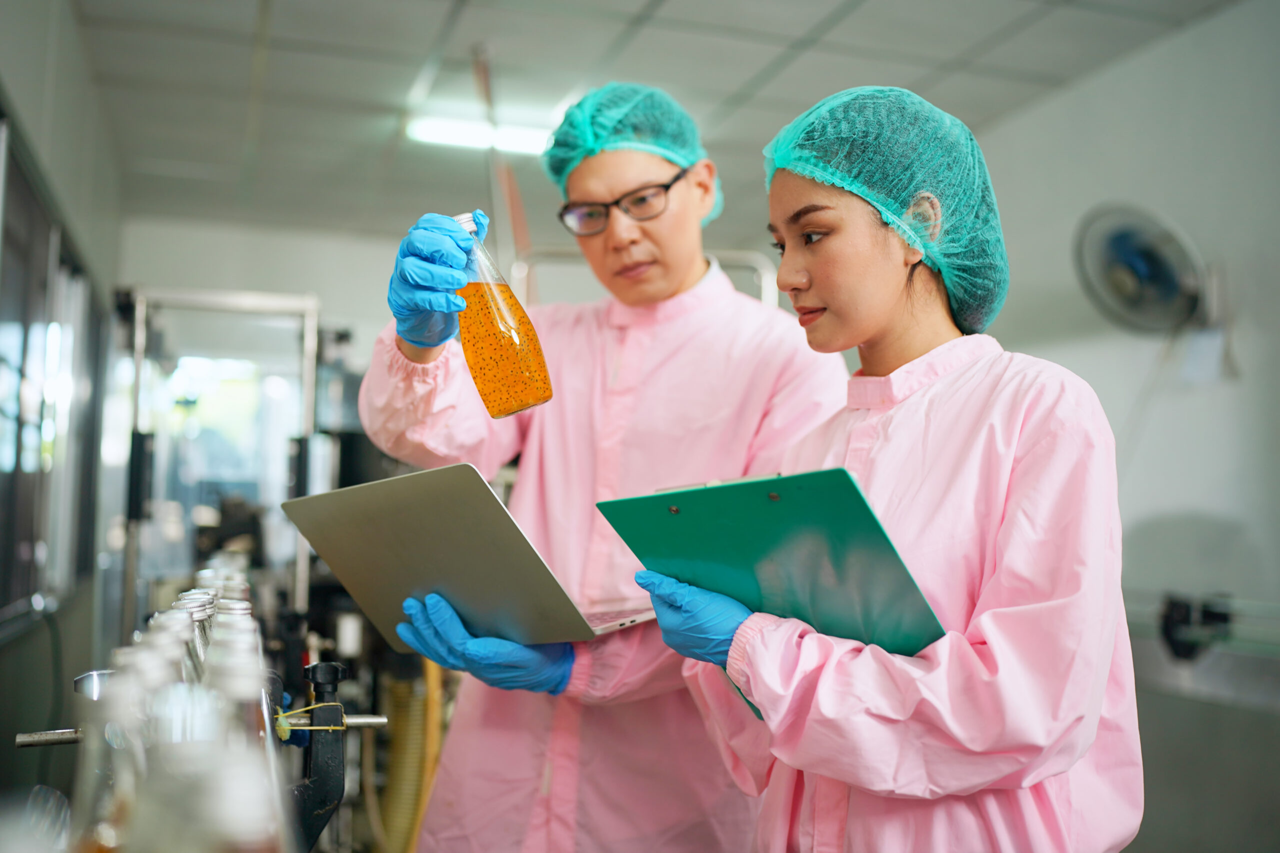 Food Manufacturing