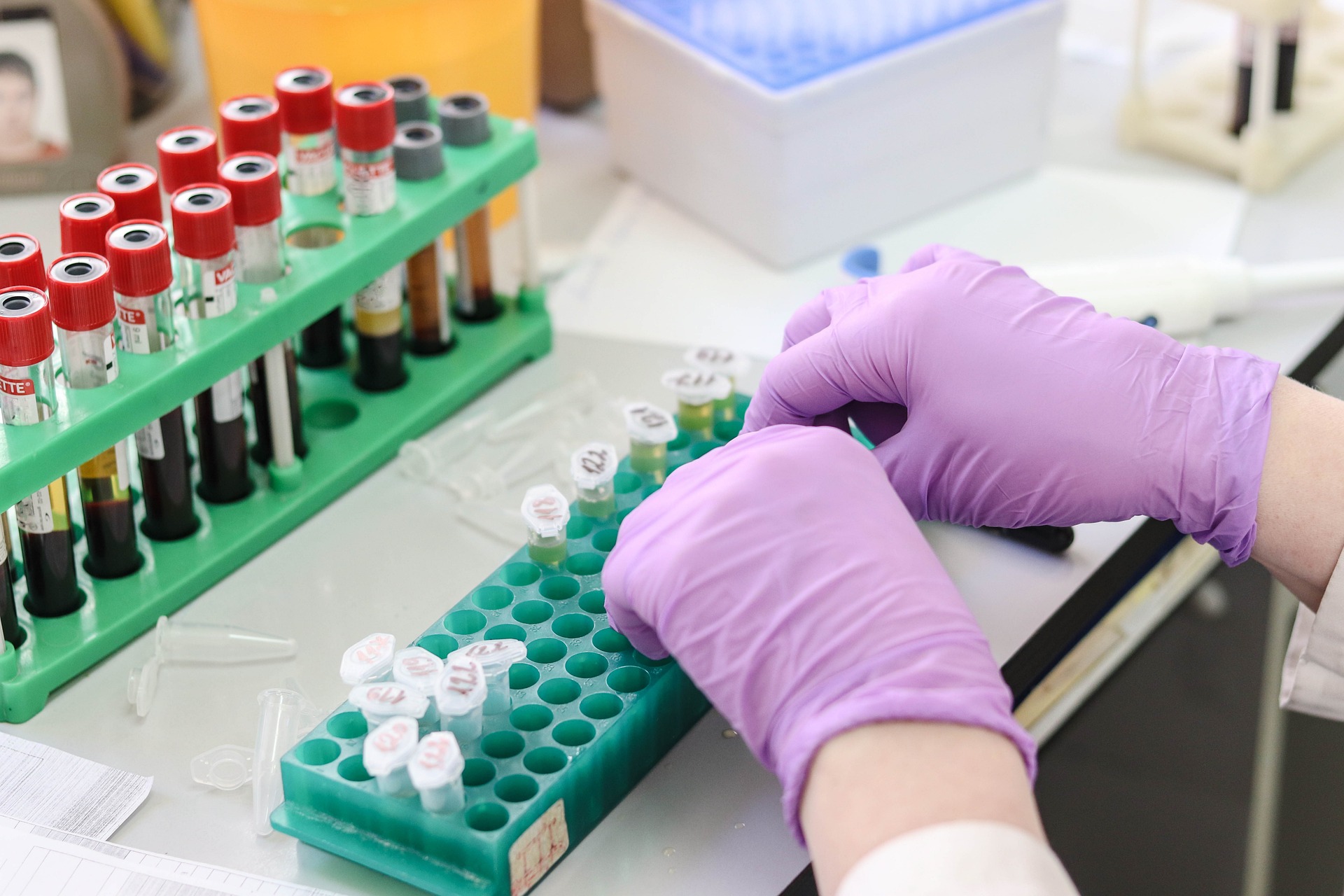 Laboratory Technology