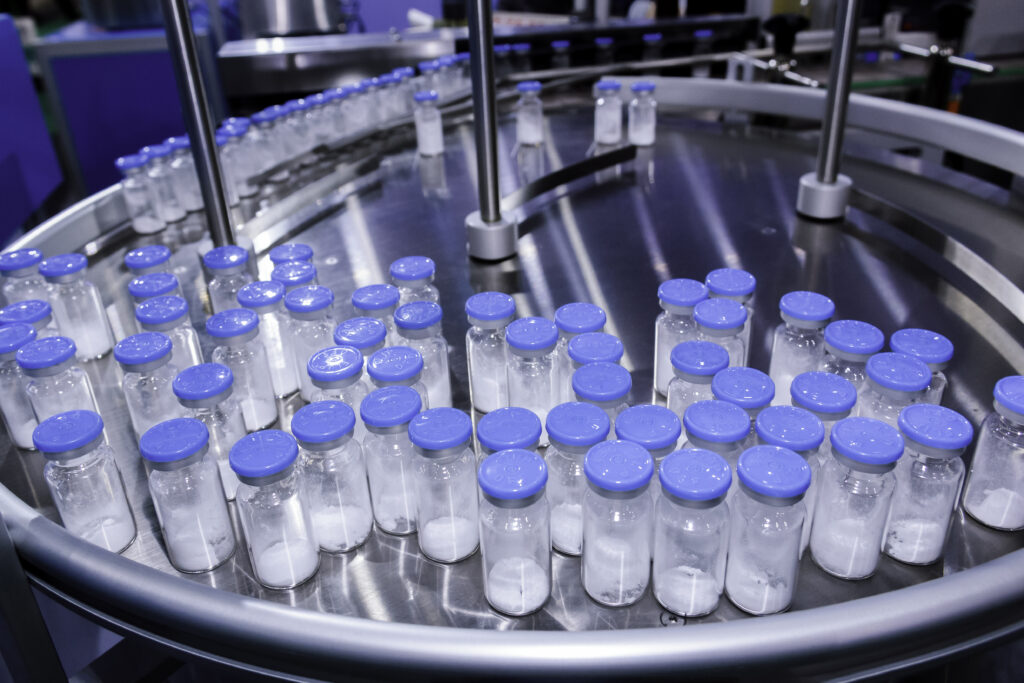 Pharmaceutical Manufacturing
