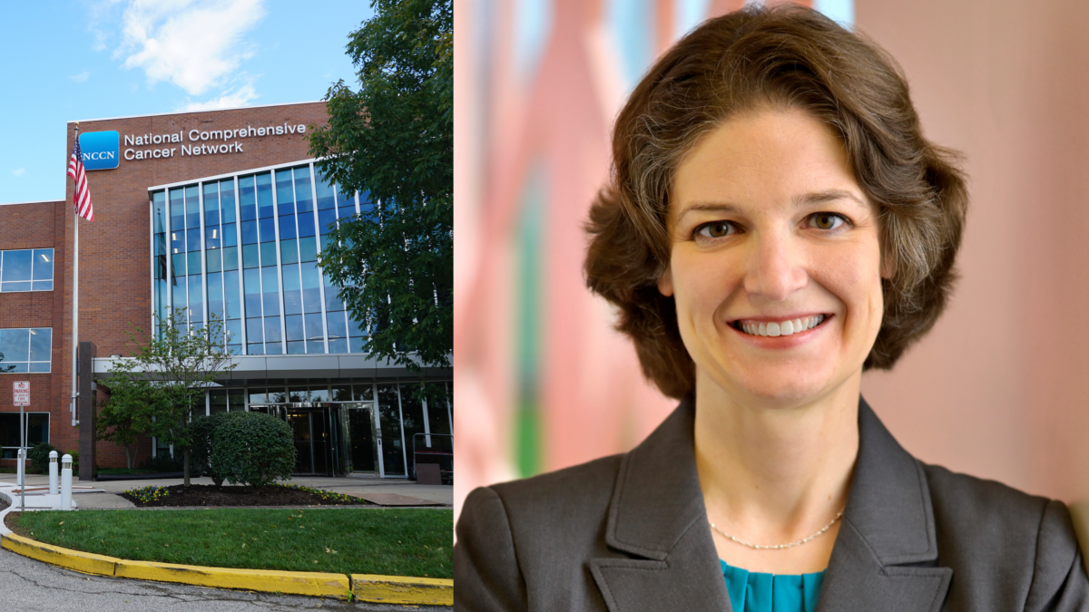 Decentralized Oncology Trials: Interview with Dr. Crystal S. Denlinger, CSO at NCCN