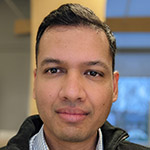 Kedar Vyavahare, AstraZeneca