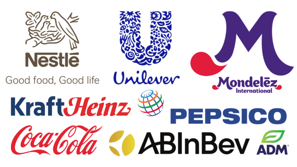 Food brands